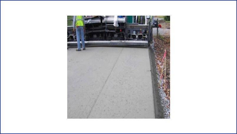 Roller Compacted Concrete