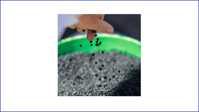 NewRoad Hybrid Polymer Asphalt Additive