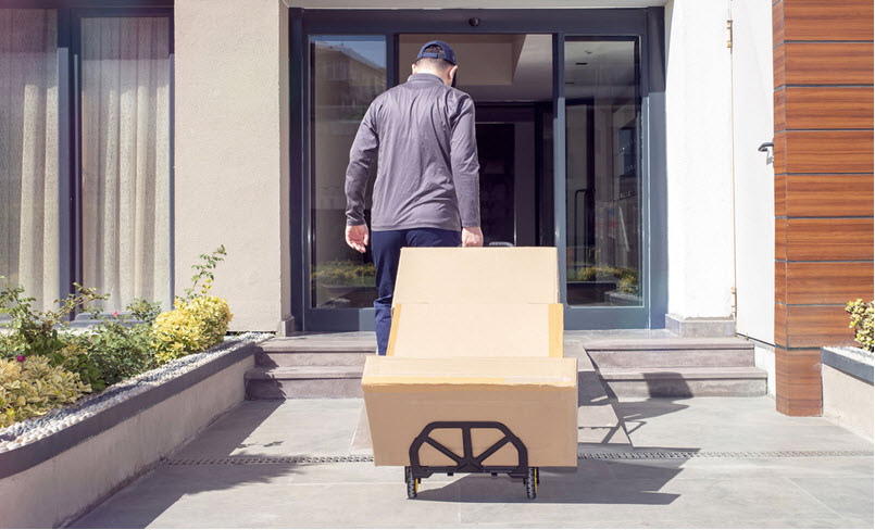  Delivery & Installation 