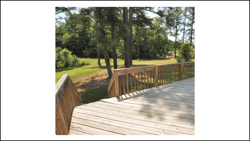  Deck & Fencing 