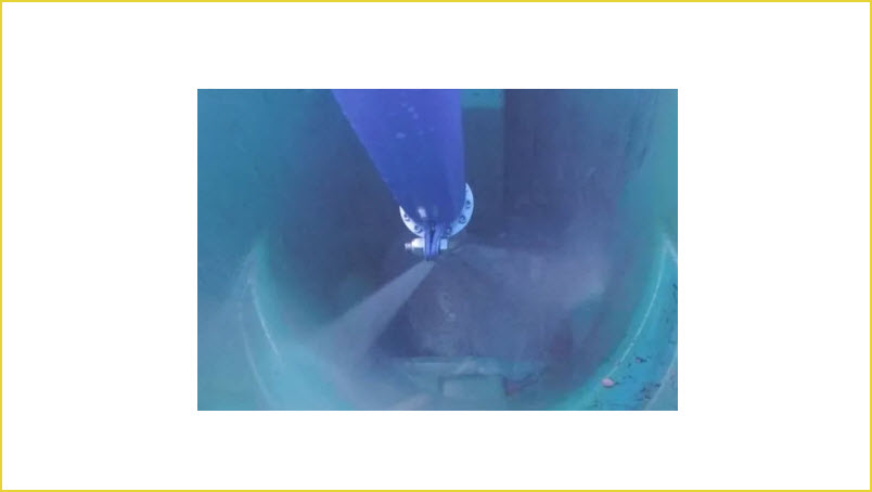 200-Degree Steam Cleaning