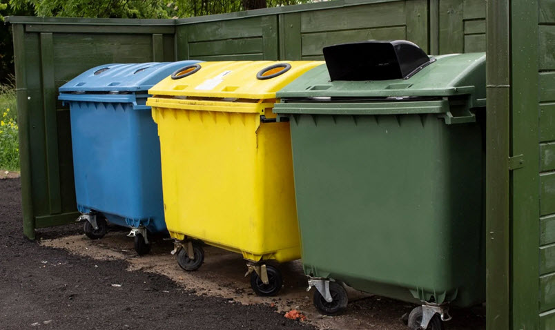 Fleet & Dumpster Pads