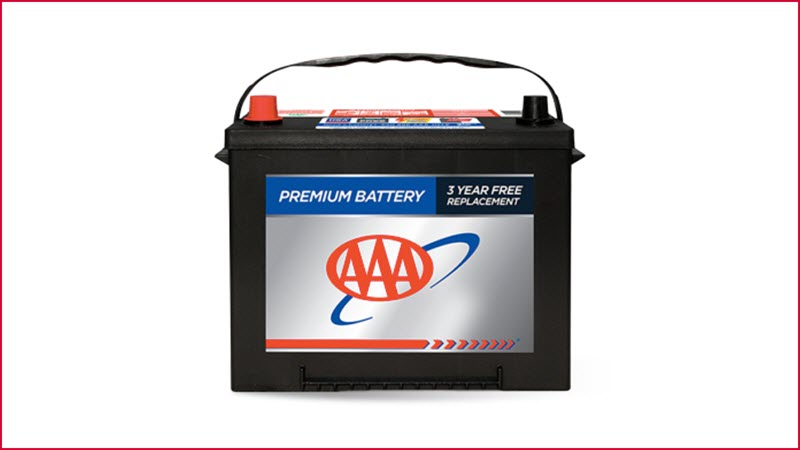 Battery Sale