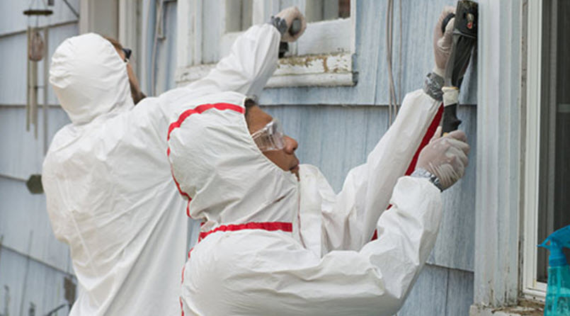 Asbestos Abatement