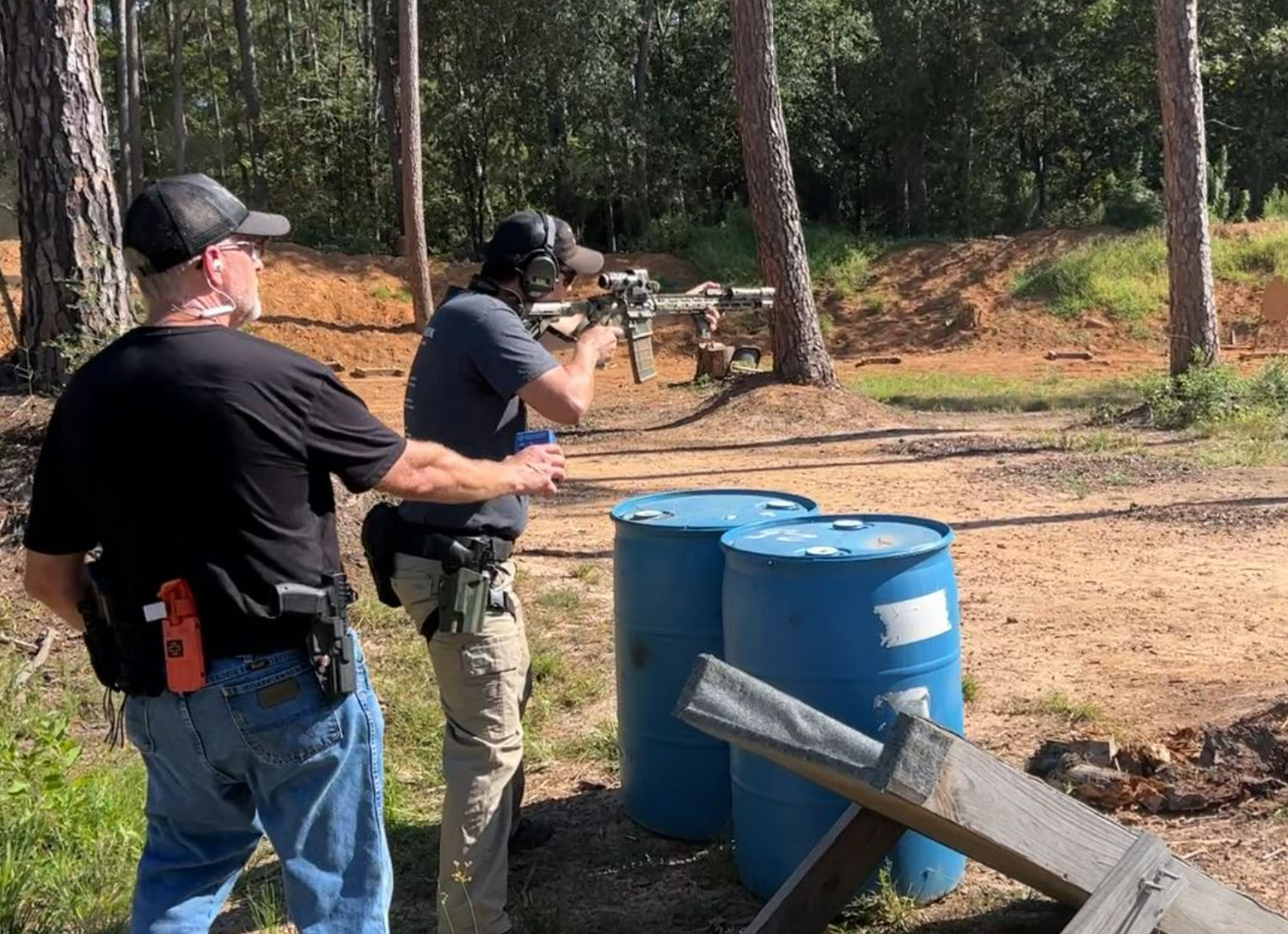 RSC Shooting Events