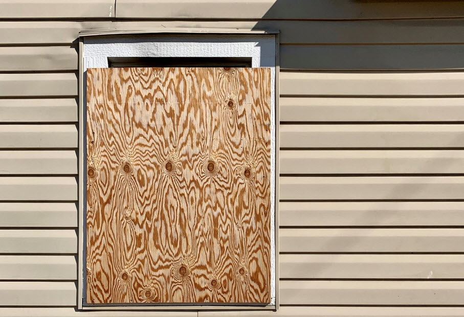 Board Ups