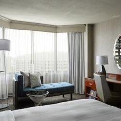 Modern Hotel Rooms