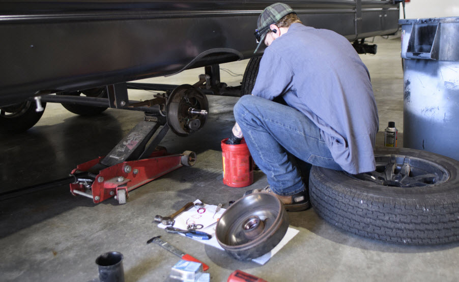 RV Repairs