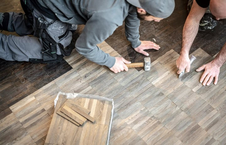 Flooring Contractors