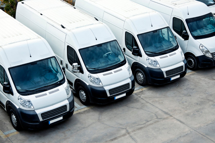 Fleet Services On All Types of Vehicles