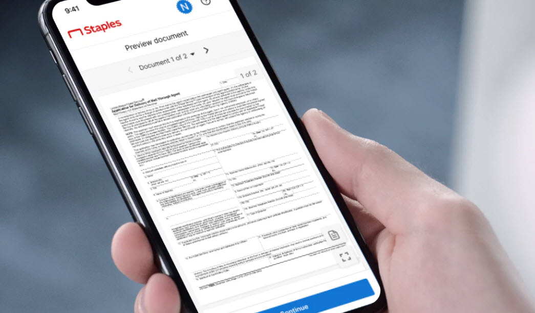 Online Notary Services