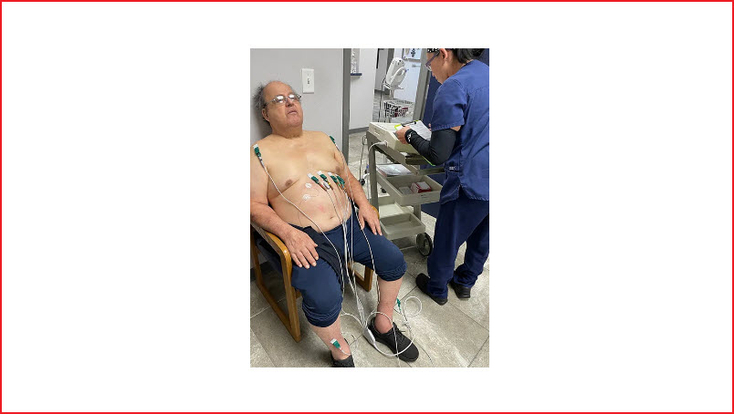 Electrocardiogram (EKG)