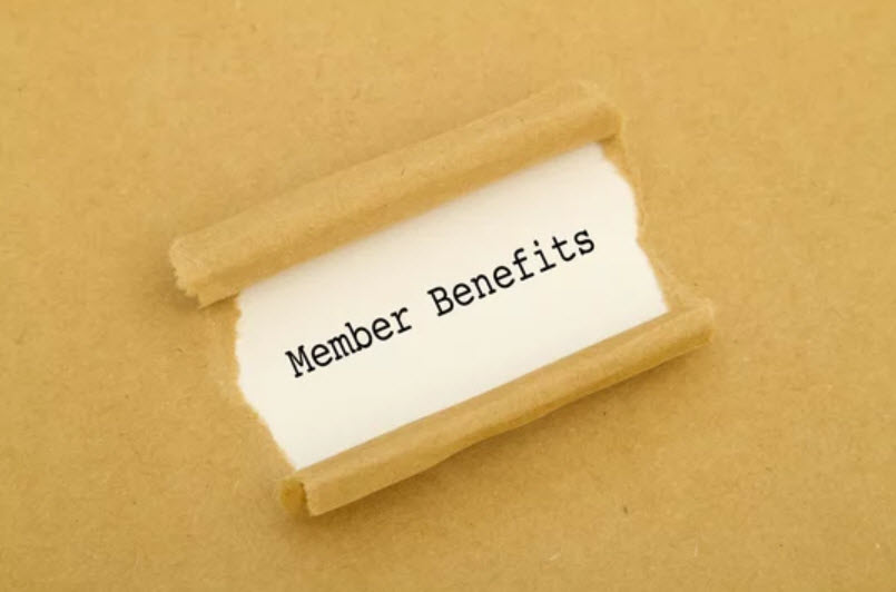 Member Benefits