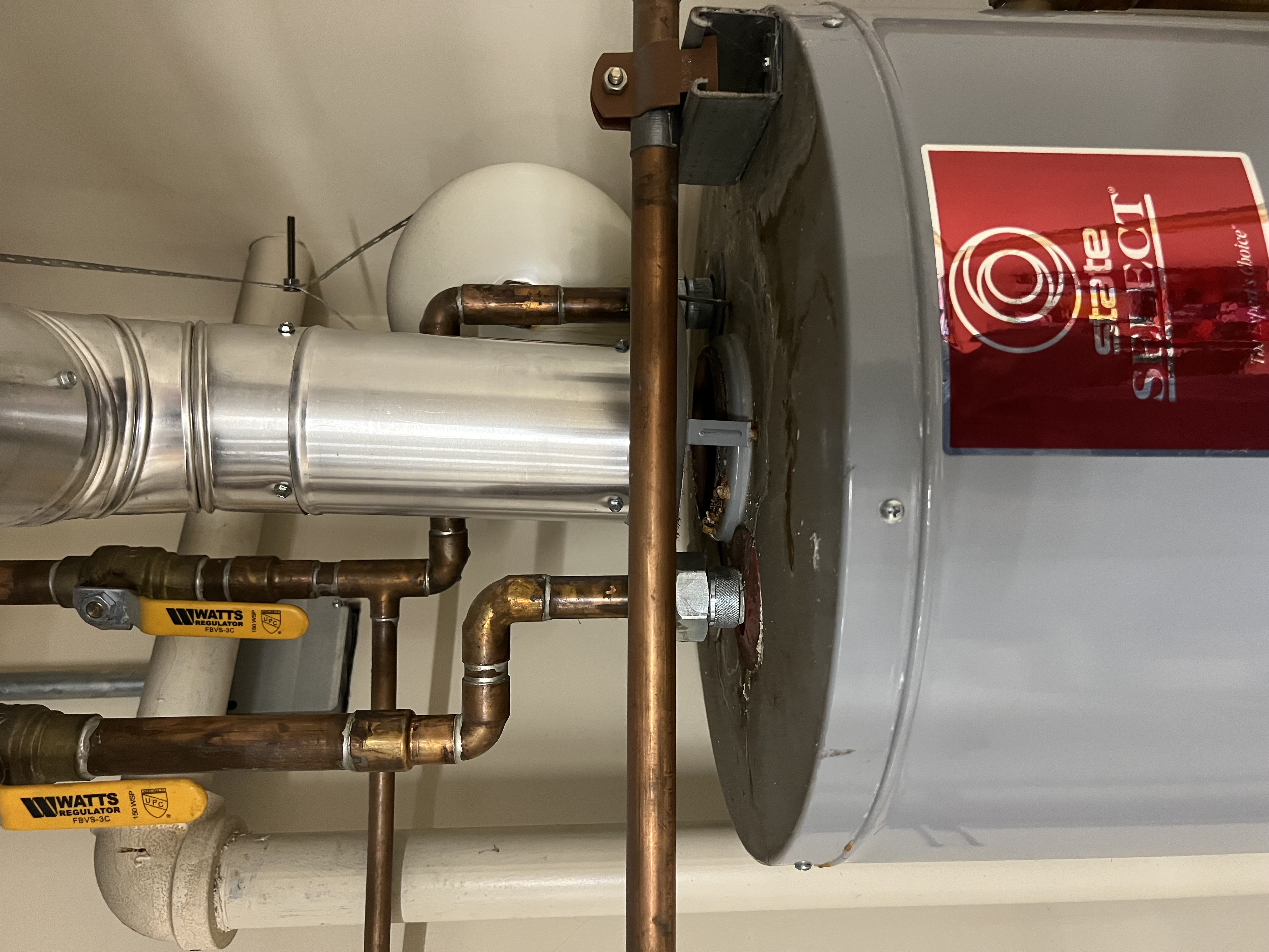 Water heater repair & installation