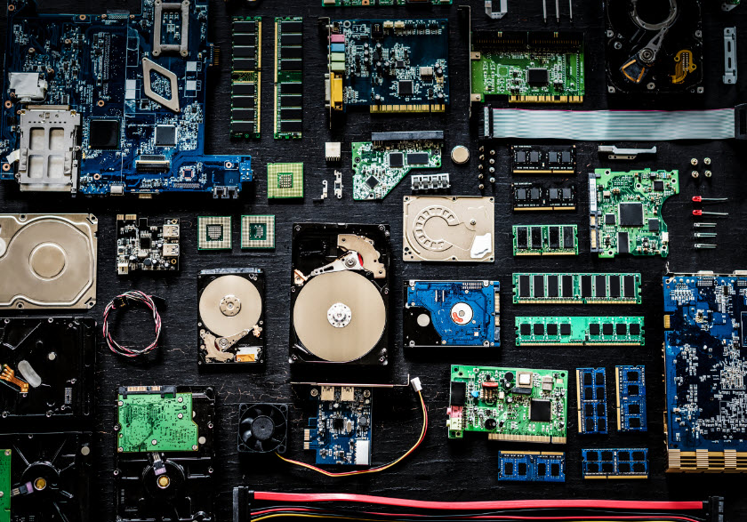 Parts Sourcing