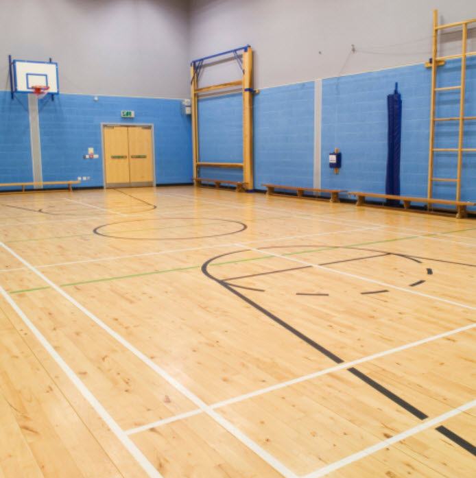 Facility/Party Room Rental