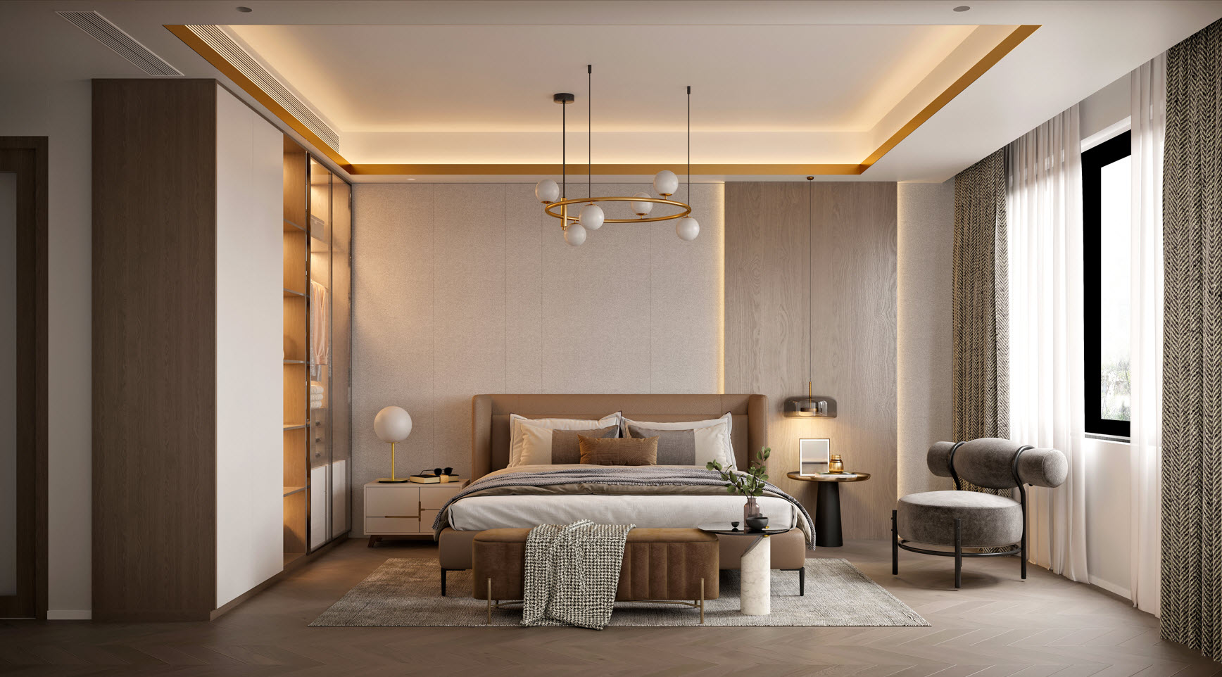 Luxury Suites
