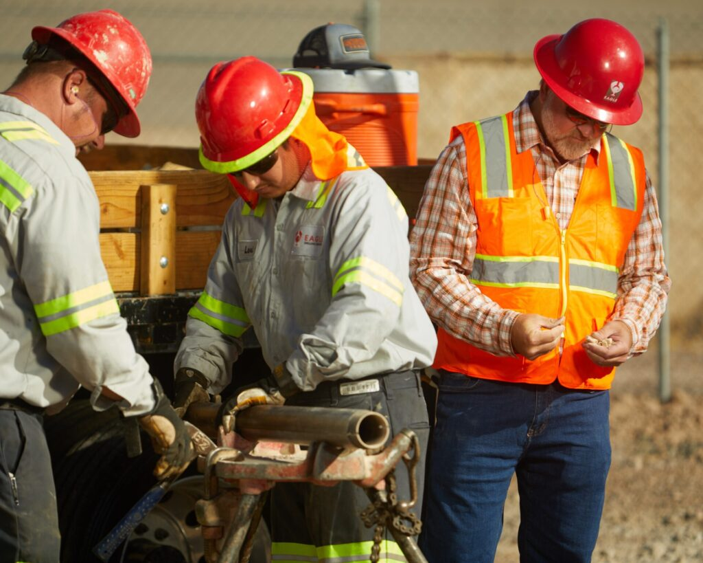 Drilling and Well Monitoring