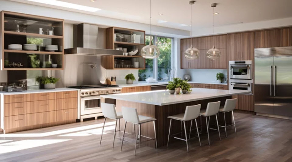 Kitchen Remodeling