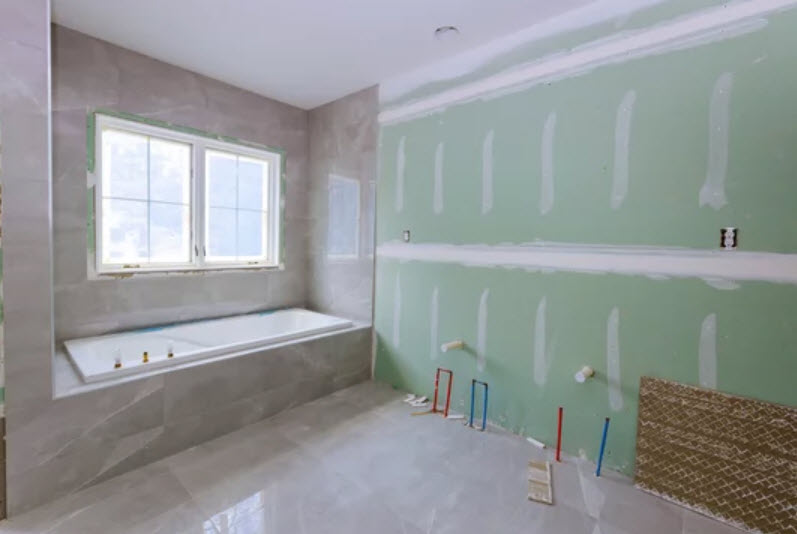 Bathroom Renovation