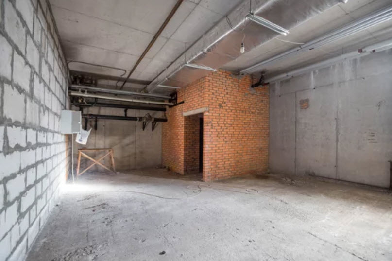 Basement Finishing