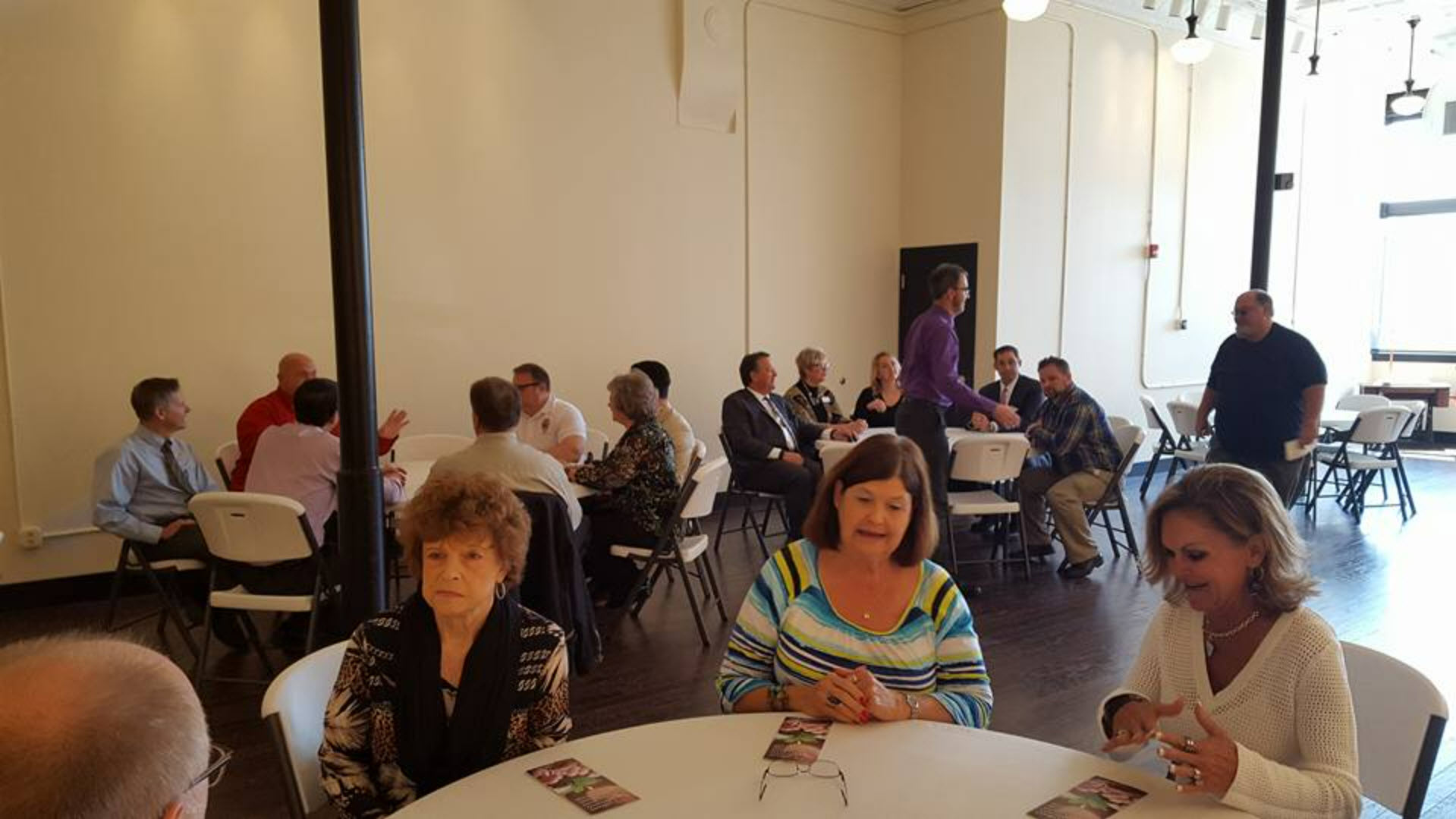 Monett Philanthropy Forums