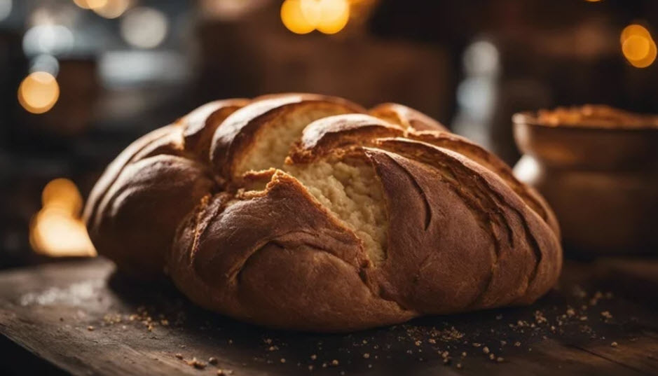 Sourdough Rolls