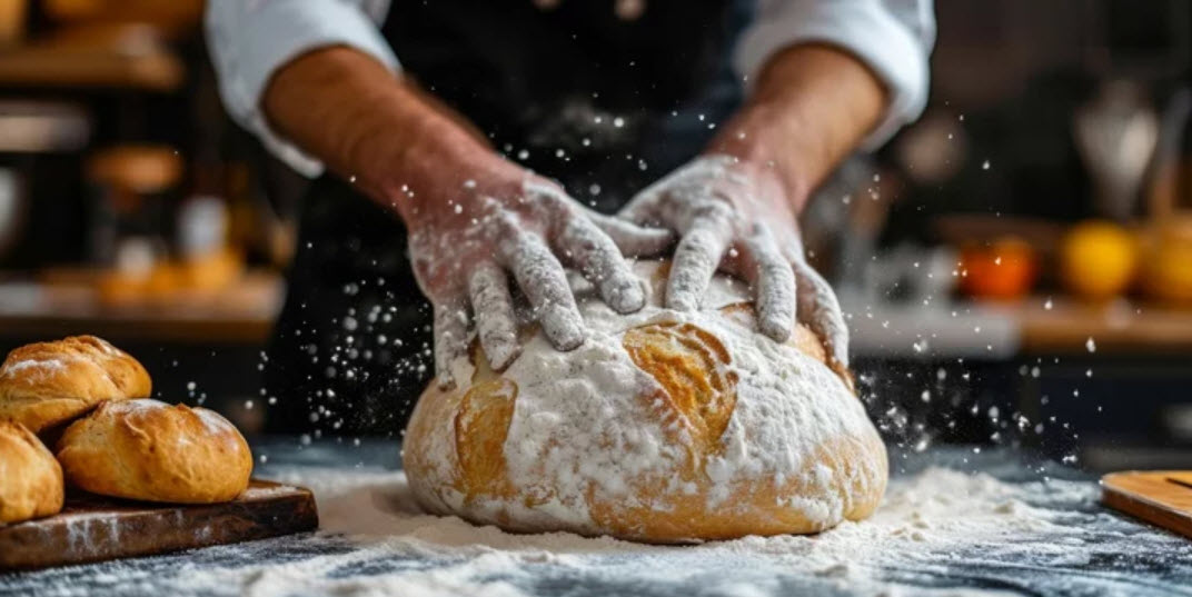 Sourdough Workshops