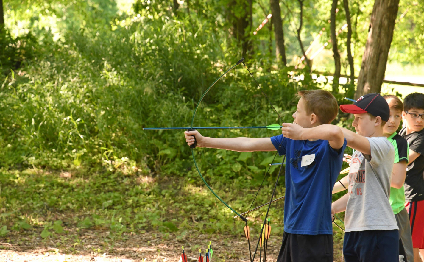 Camps and Outreach