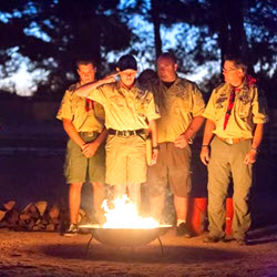 Camping