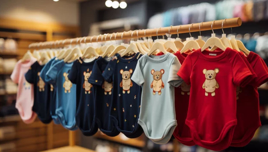 Stylish Clothing for Babies