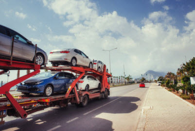 Automobile Shipping