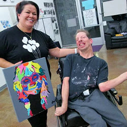  Art & Educational Day Service