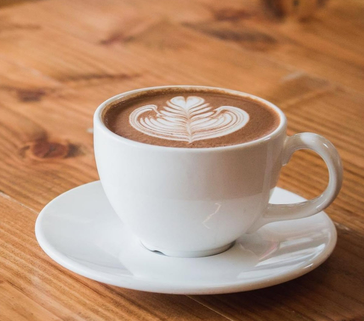 Italian Specialty Coffees & Teas