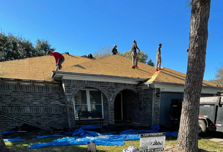 Interior & Exterior Remodeling