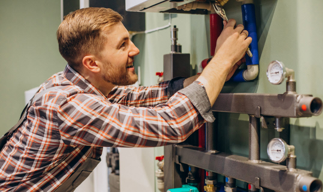 Boiler Repairs 