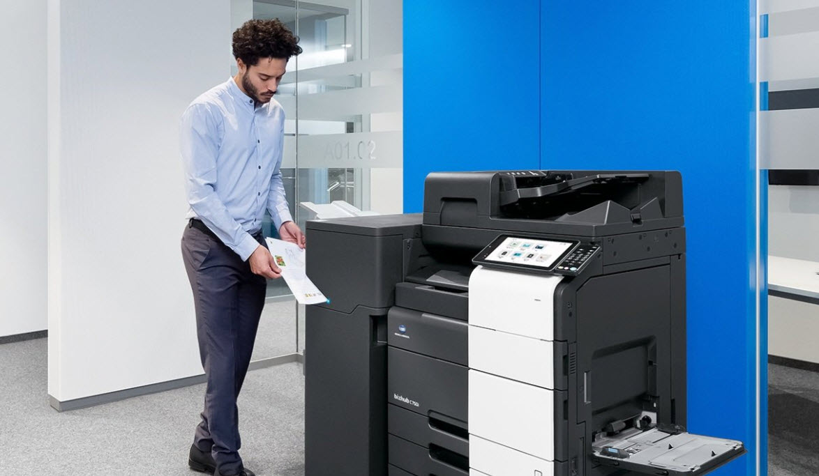 Multifunction Copiers
