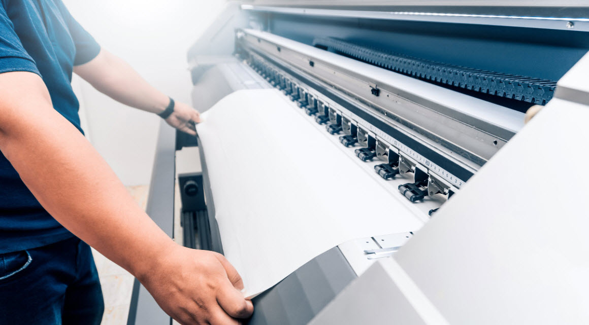 Wide Format Printers