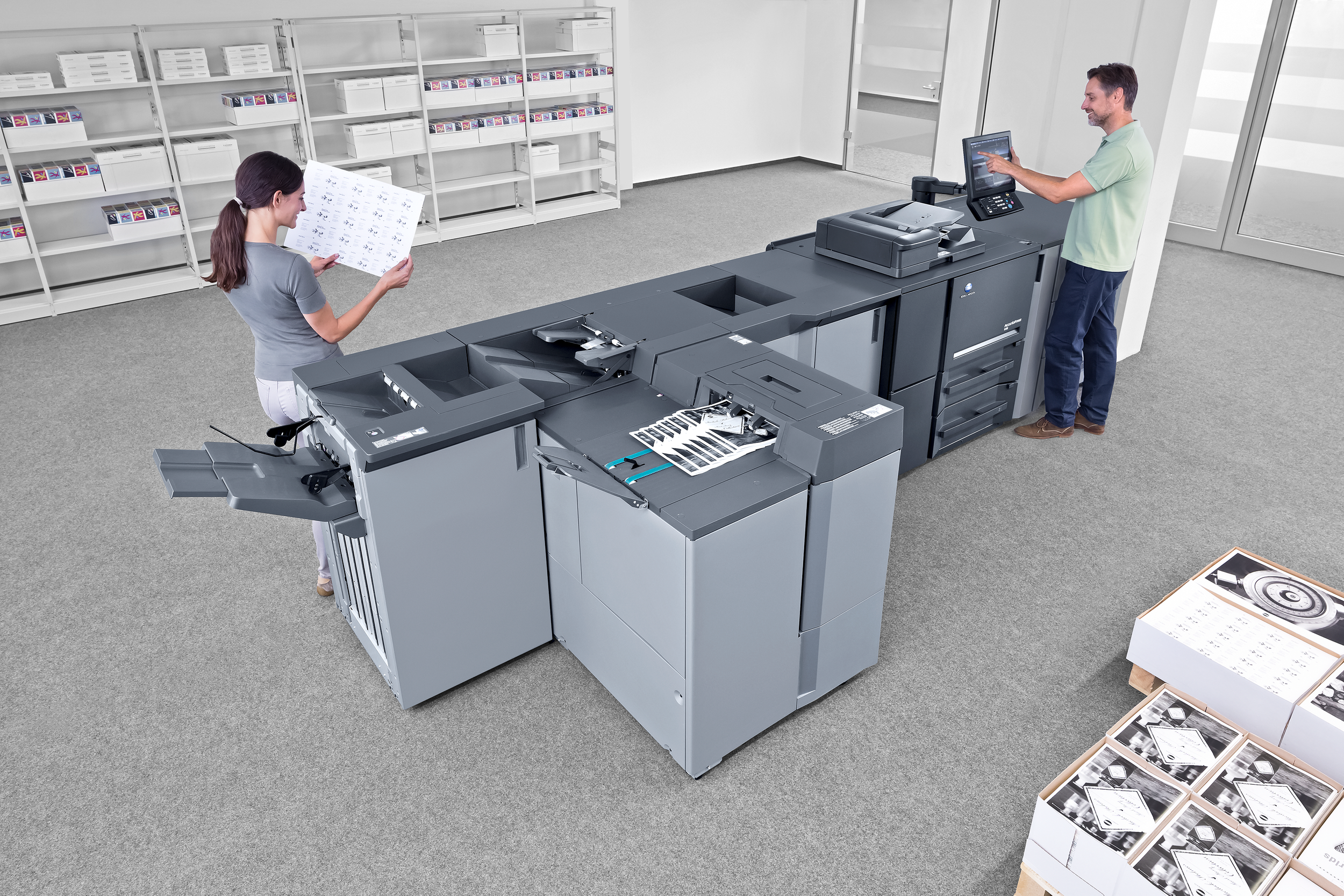 Production Printers