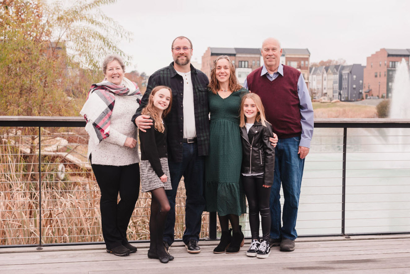 Family Portraits
