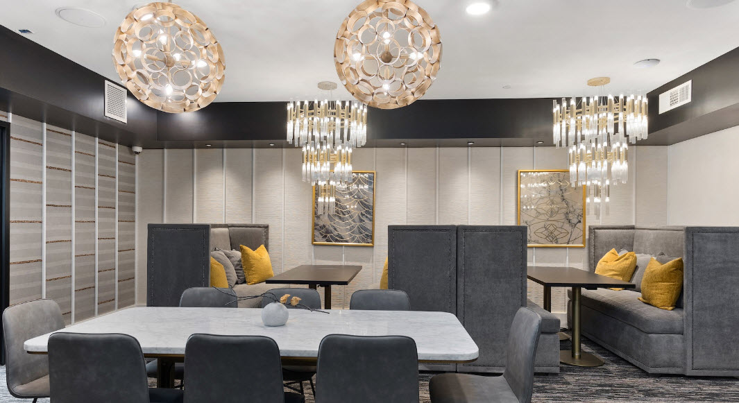 Offices and Private Conference