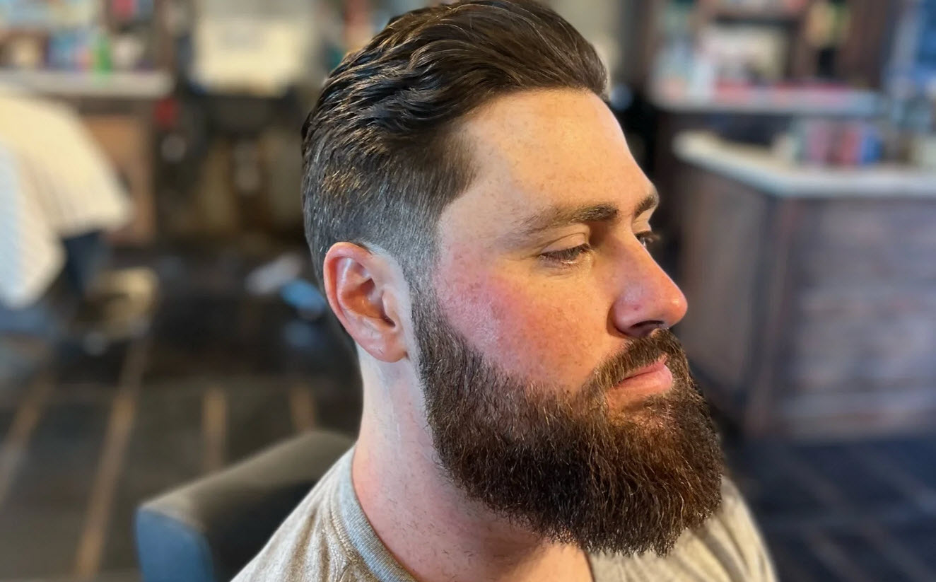 The Fellas Beard Trims