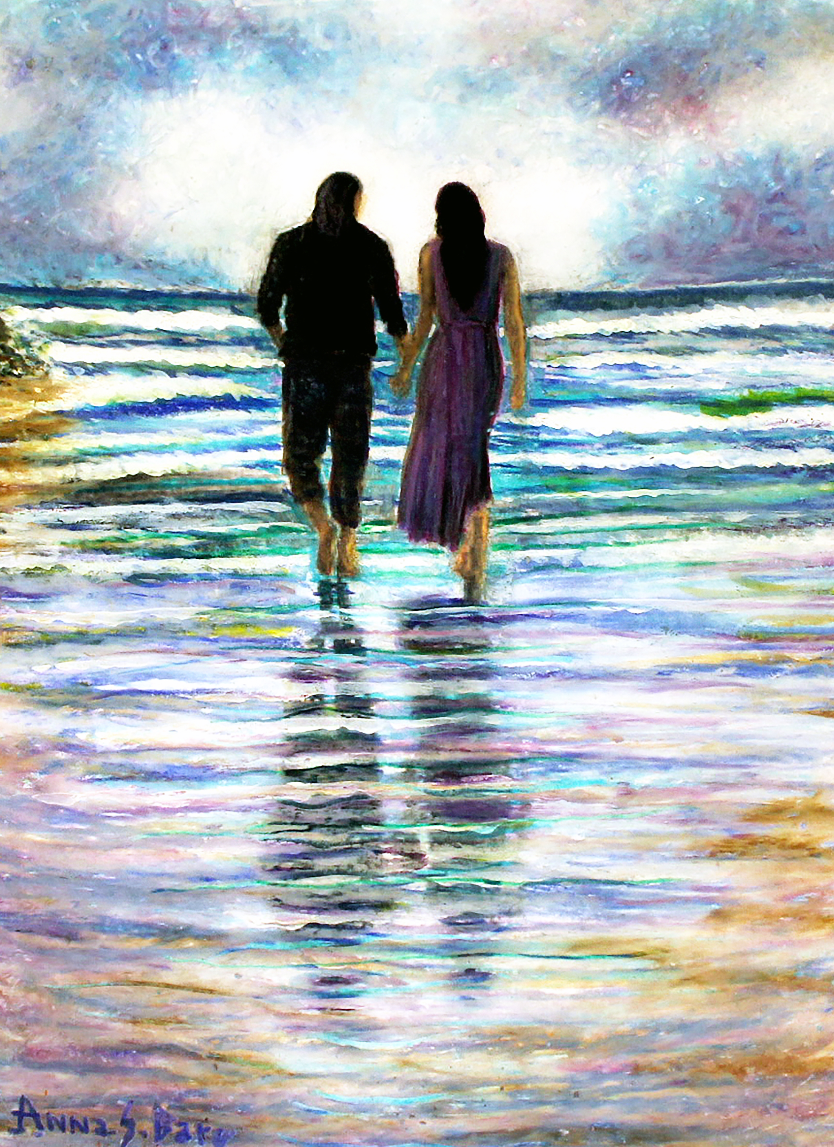 Ever After by Anna S Bare