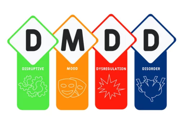 Disruptive Mood Dysregulation (DMDD)