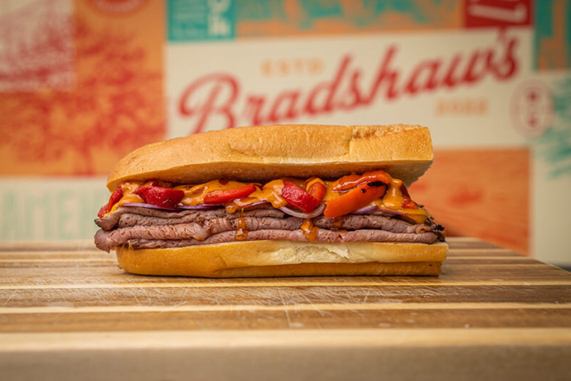 Beef Sandwiches