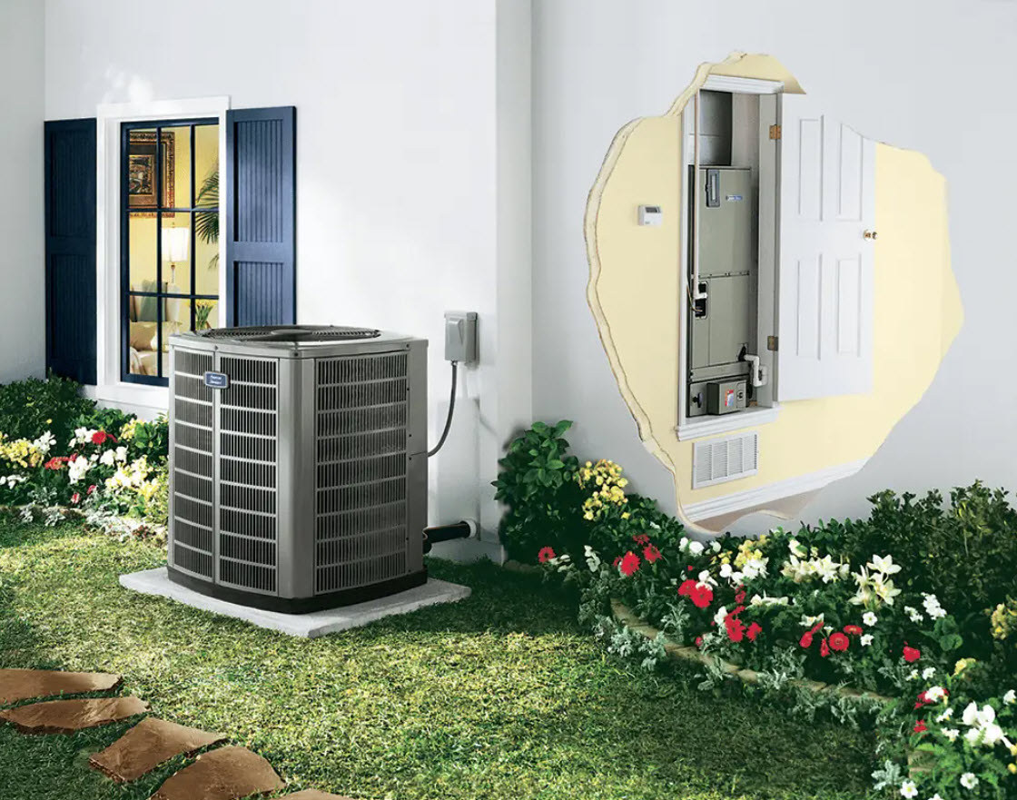 AC Installation