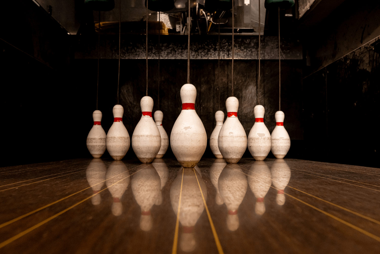 Duckpin Bowling