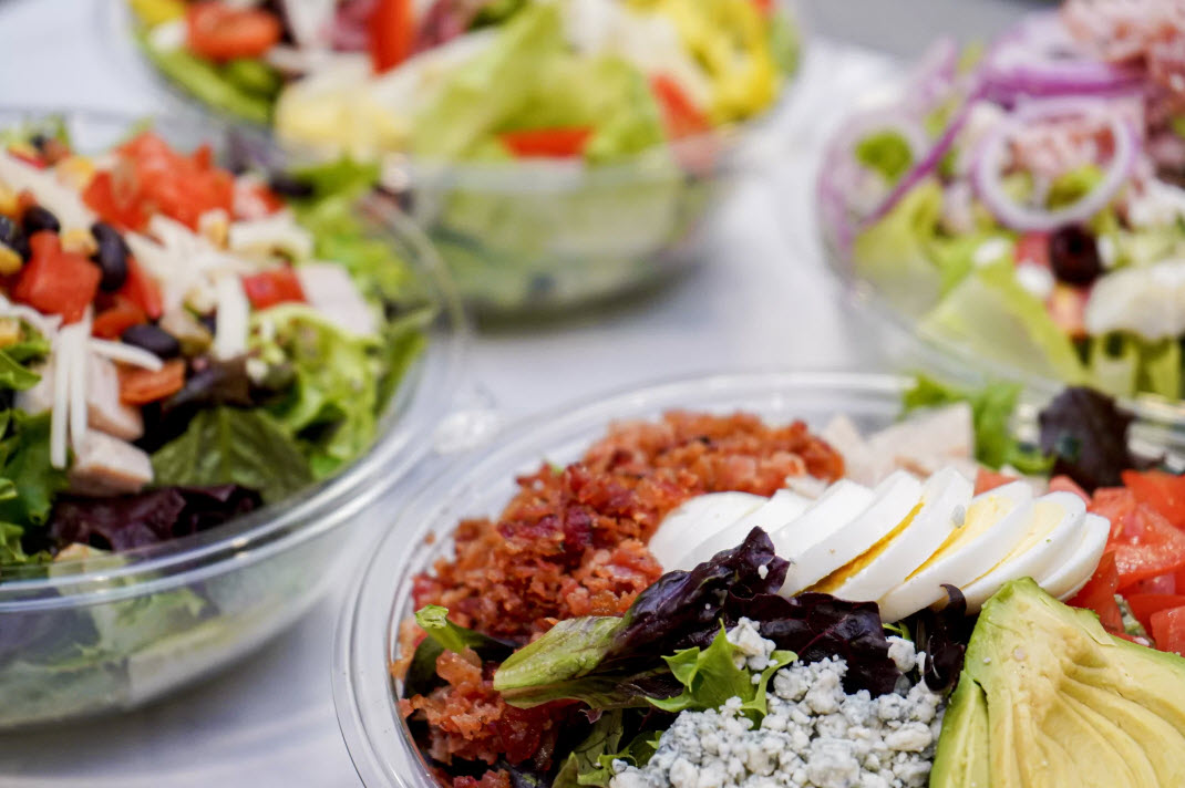 Gourmet Salads