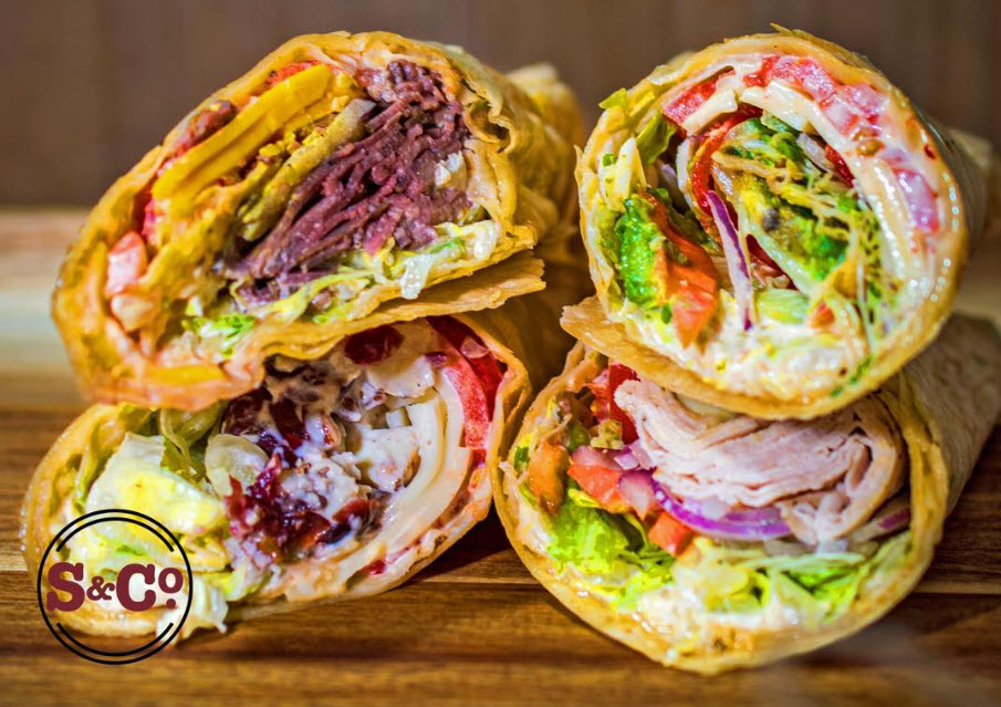 Traditional Sandwiches