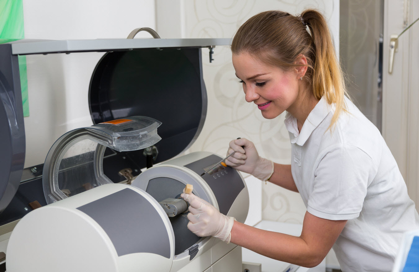 CEREC Technology